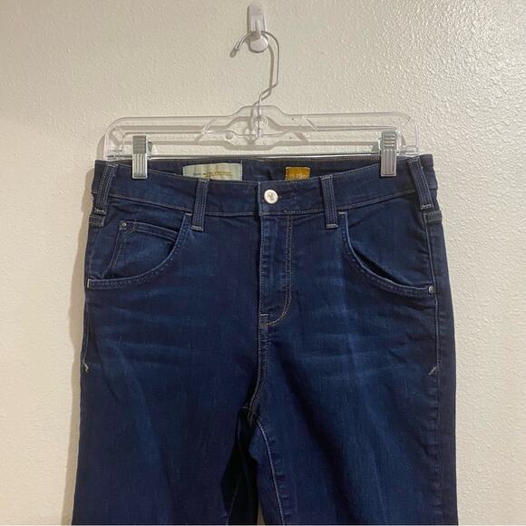 Pilcro & The Letterpress Mid Rise Stretch Jeans Sz 29P - Picture 3 of 12